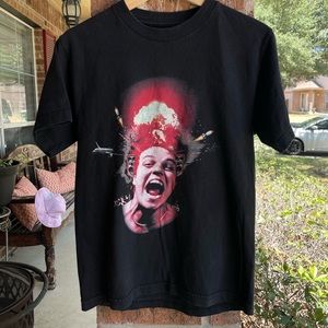 ⚡️Brock Hampton Graphic T-shirt Medium